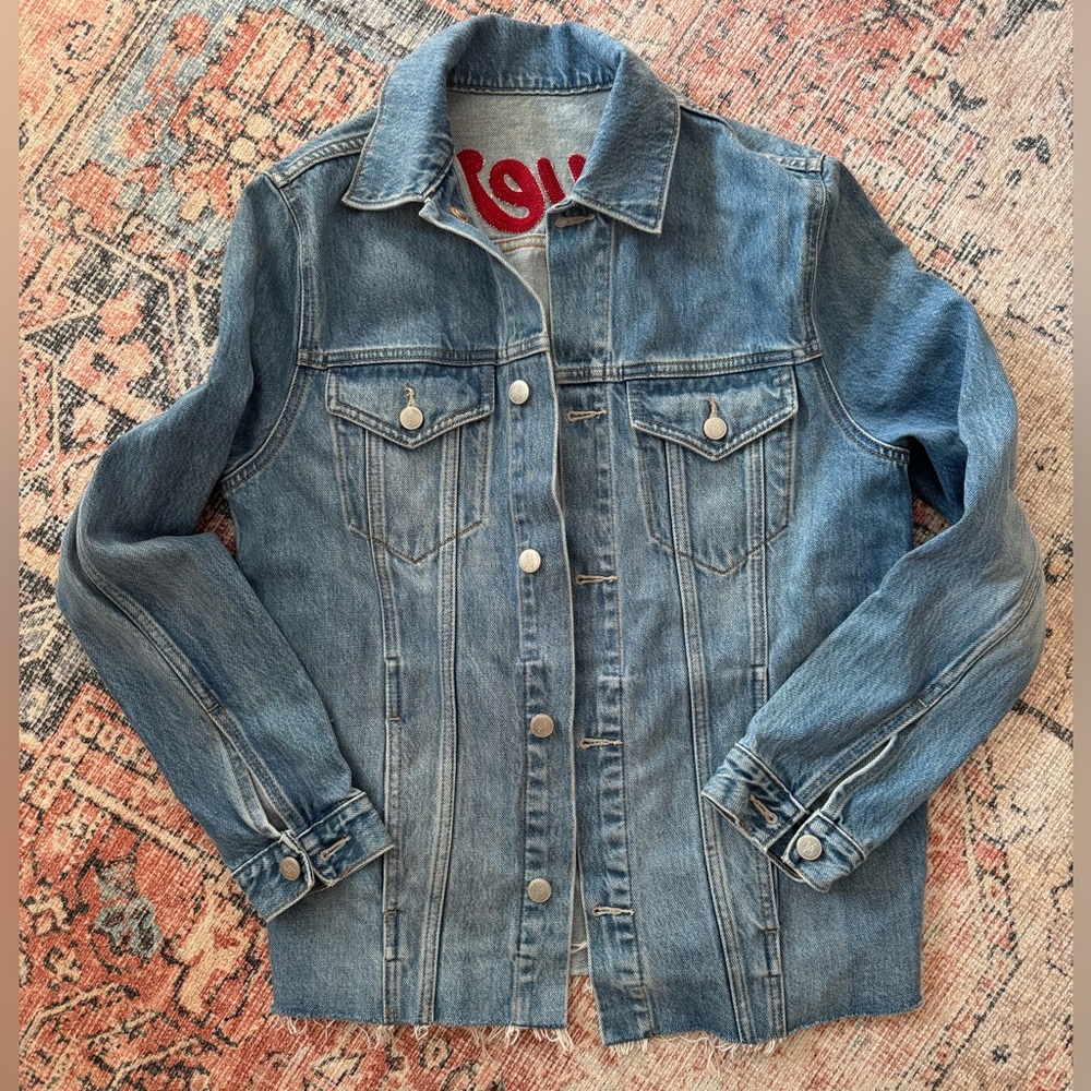 Lovers & Friends jacket - Picture 4 of 6